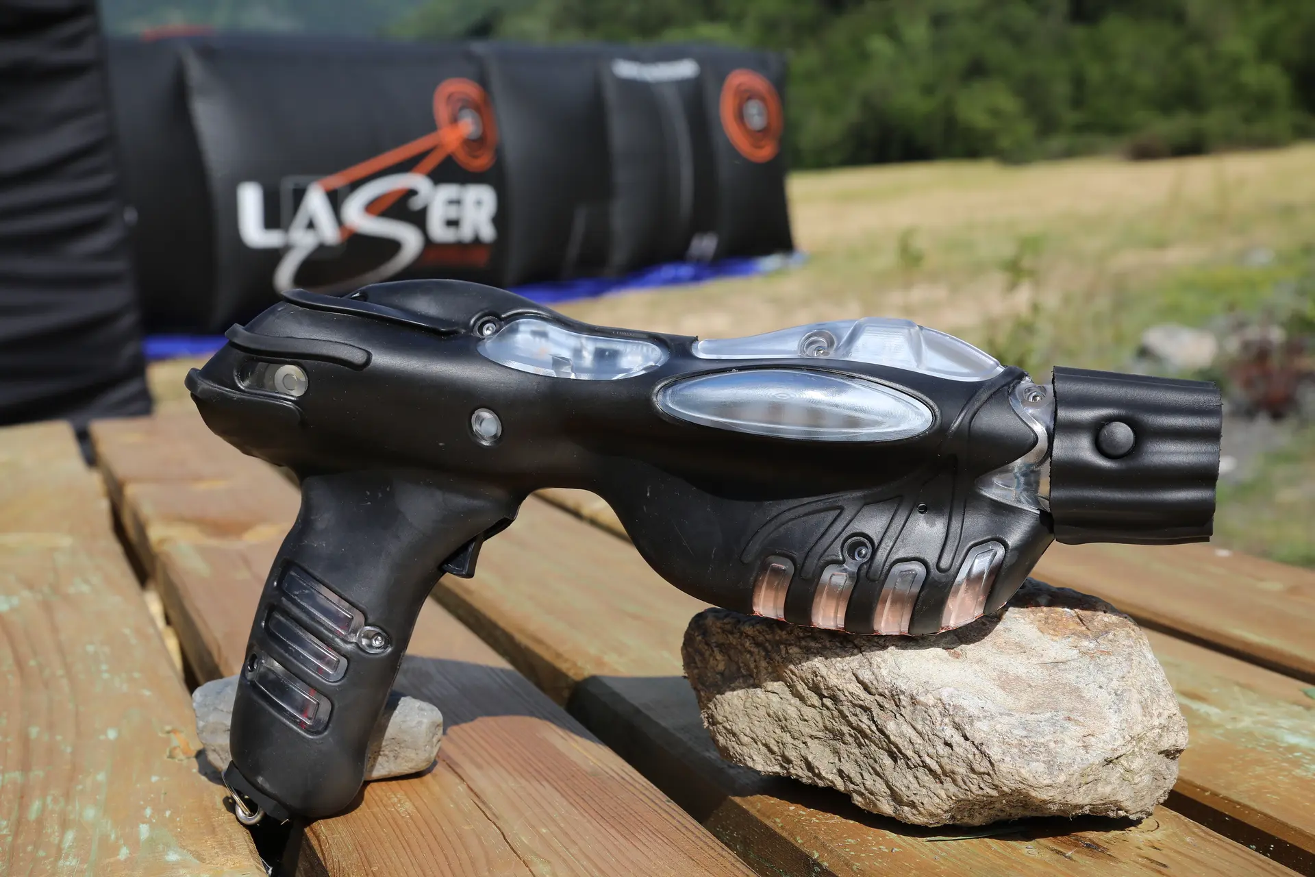 LASER GAME