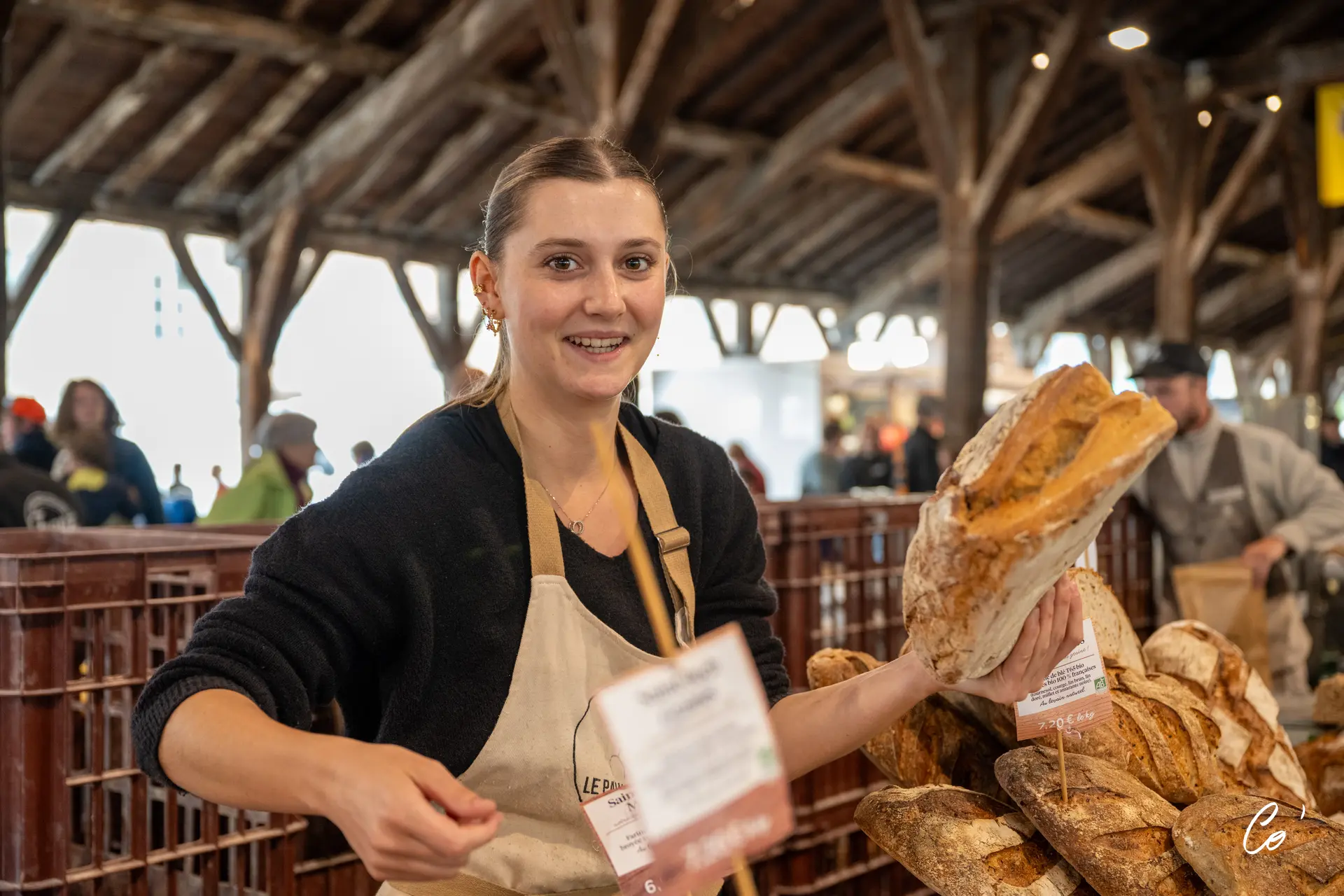 Marché Châtillon-sur-Chalaronne