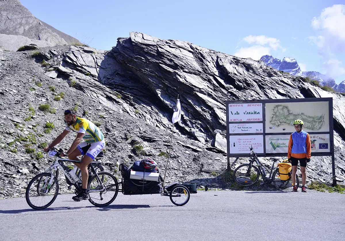 Cols réservés 2020 - Col Agnel