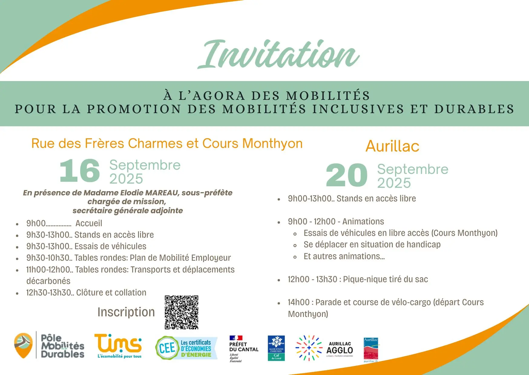 Agora des Mobilités