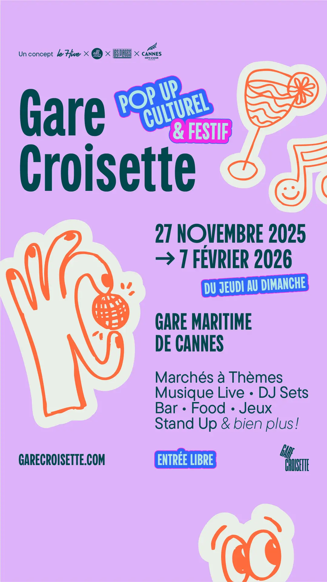 Gare Croisette_Cannes