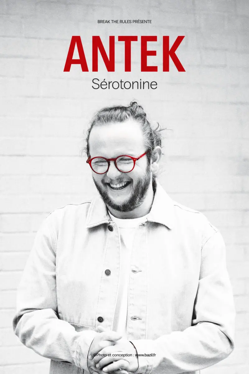 Antek : sérotonine