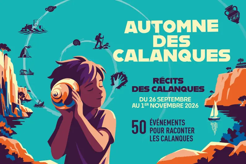 L'Automne des Calanques