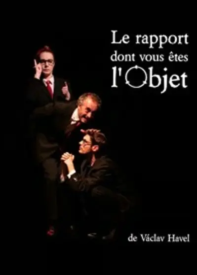 Le rapport dont vous êtes l'obejt_Avignon