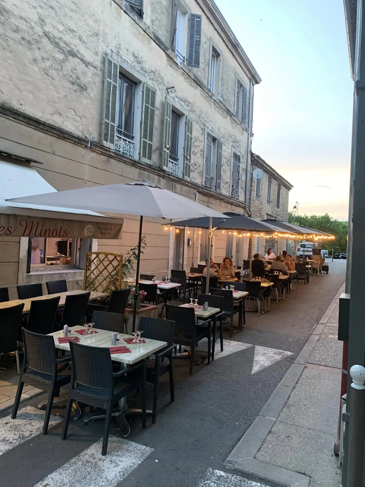 La Brasserie des MInots