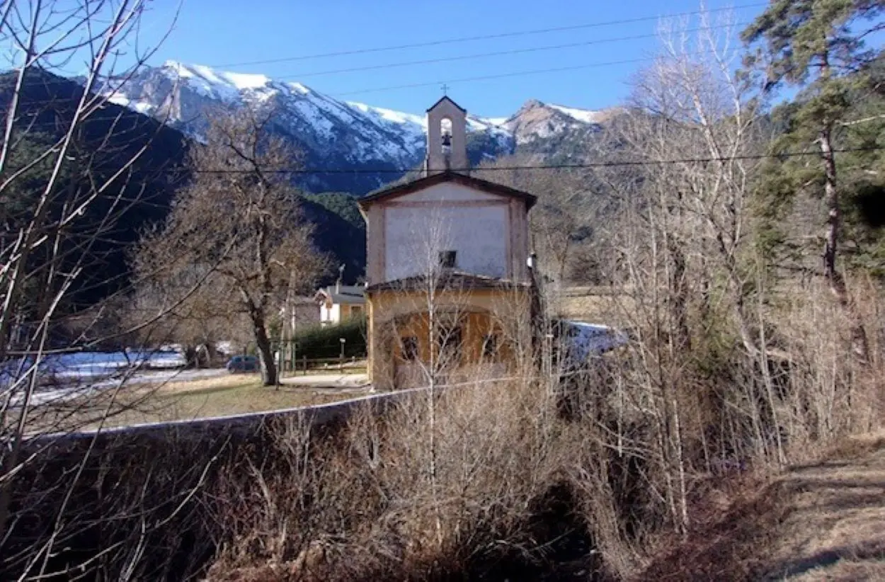 photo de la chapelle Notre dame de la Visitation