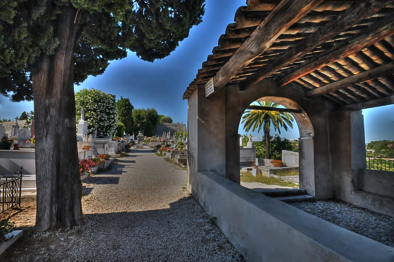 Visite Mémoires d’outre-tombe_Saint-Paul-de-Vence