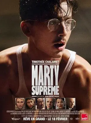 Cinéma : Marty Supreme_Les Orres