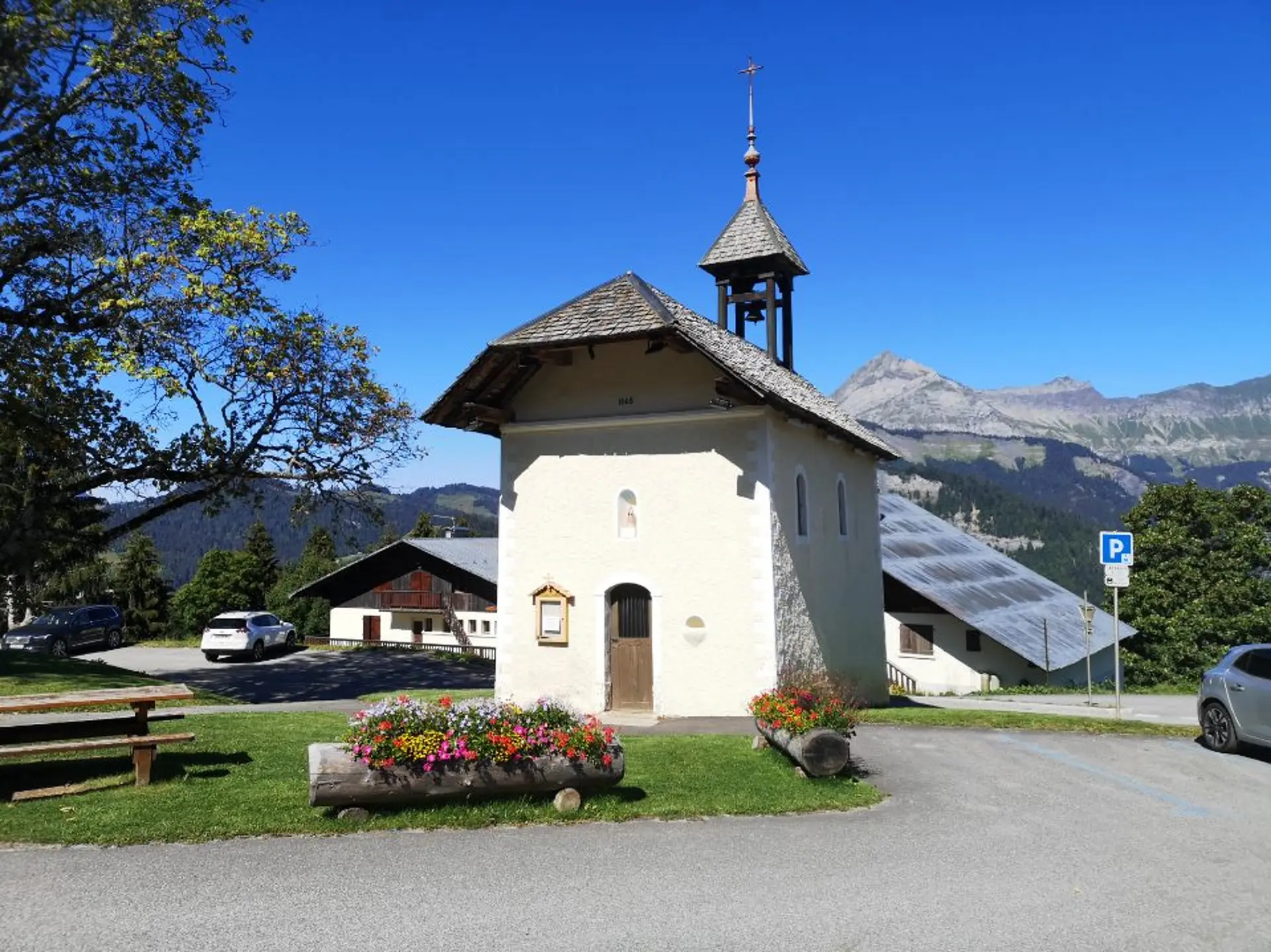 Chapelle Cernix