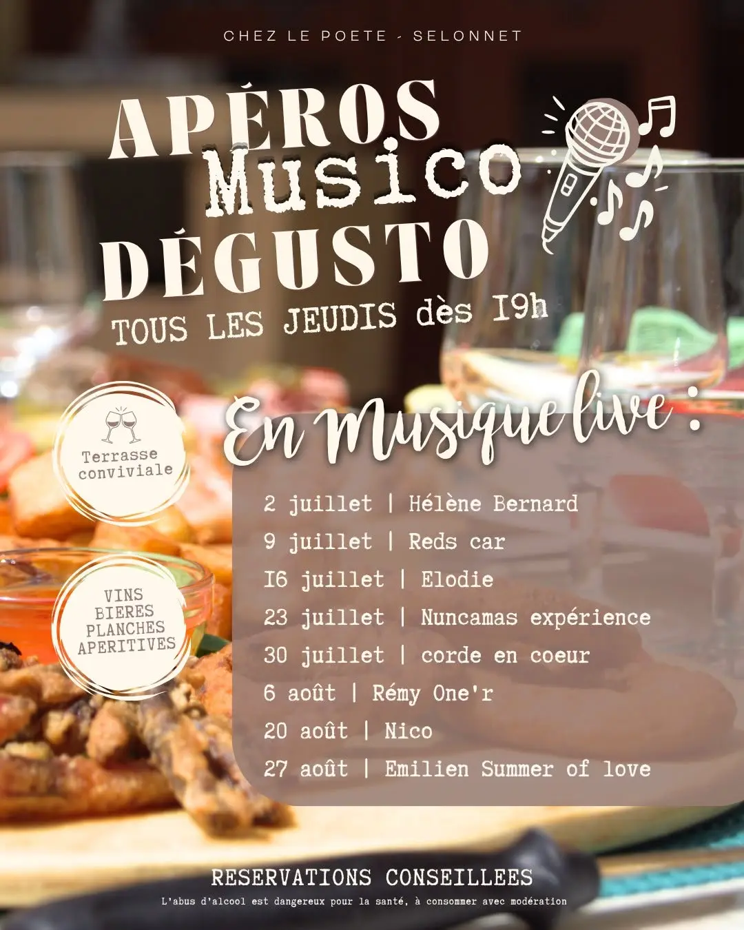 affiche