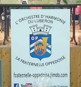 Orchestre la Fraternelle Oppédoise