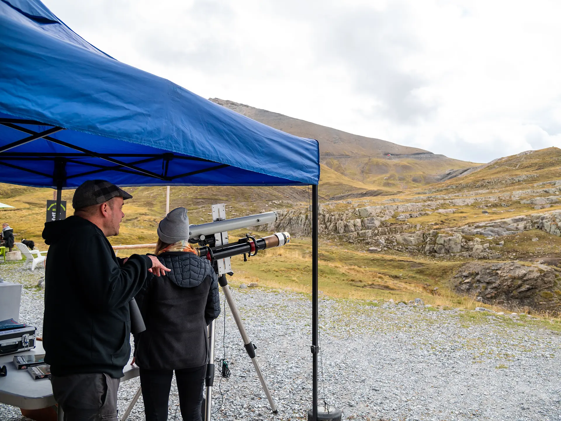 Bonette Nature Expériences