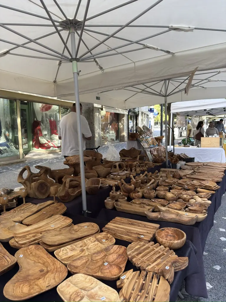 Foire agricole de la Saint-Michel_Gardanne