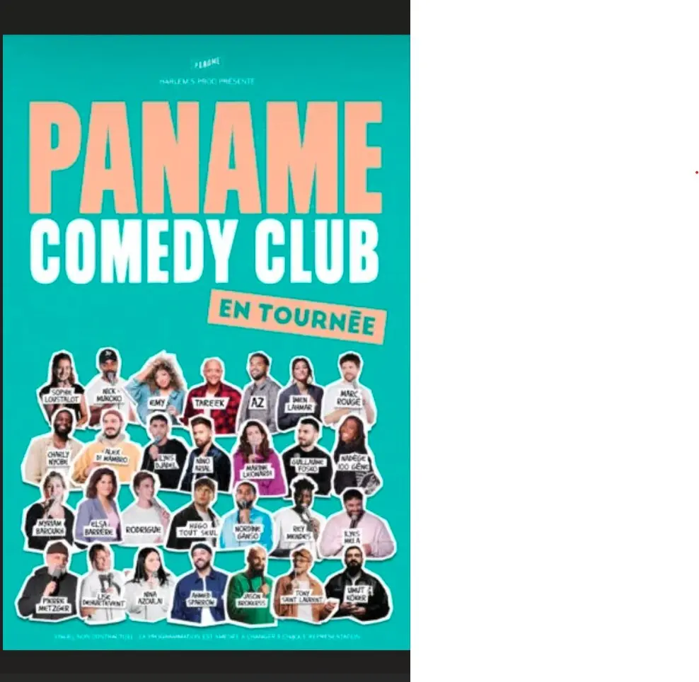 Paname Comedy Club