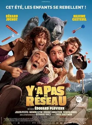 Cinéma : Y a pas de réseau_Superdévoluy