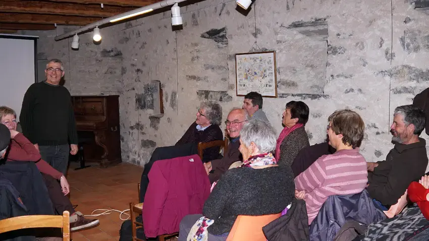 Les Veillées du Bastion