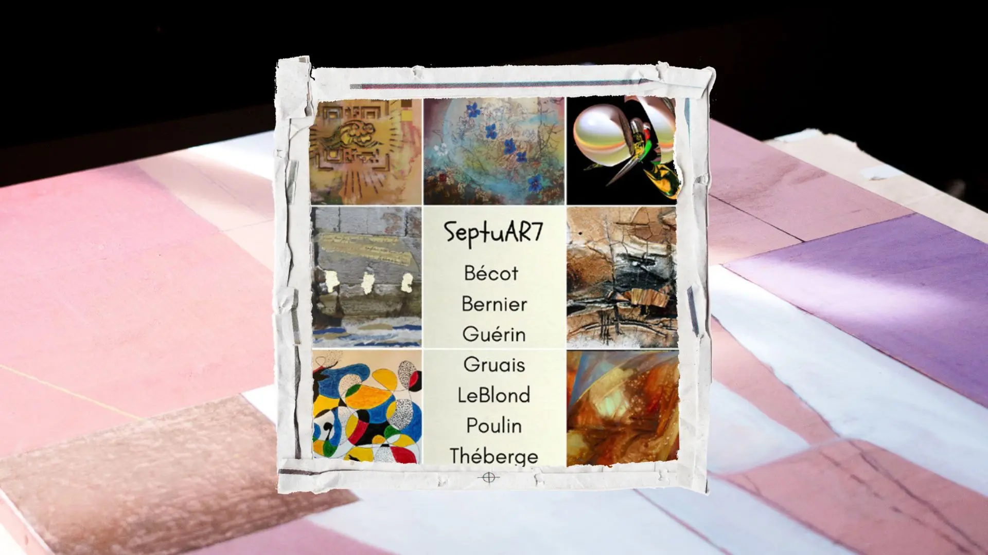 Exposition : Dialogue poétique, de Frédéric Mistral à Gaston Miron_Sanary-sur-Mer