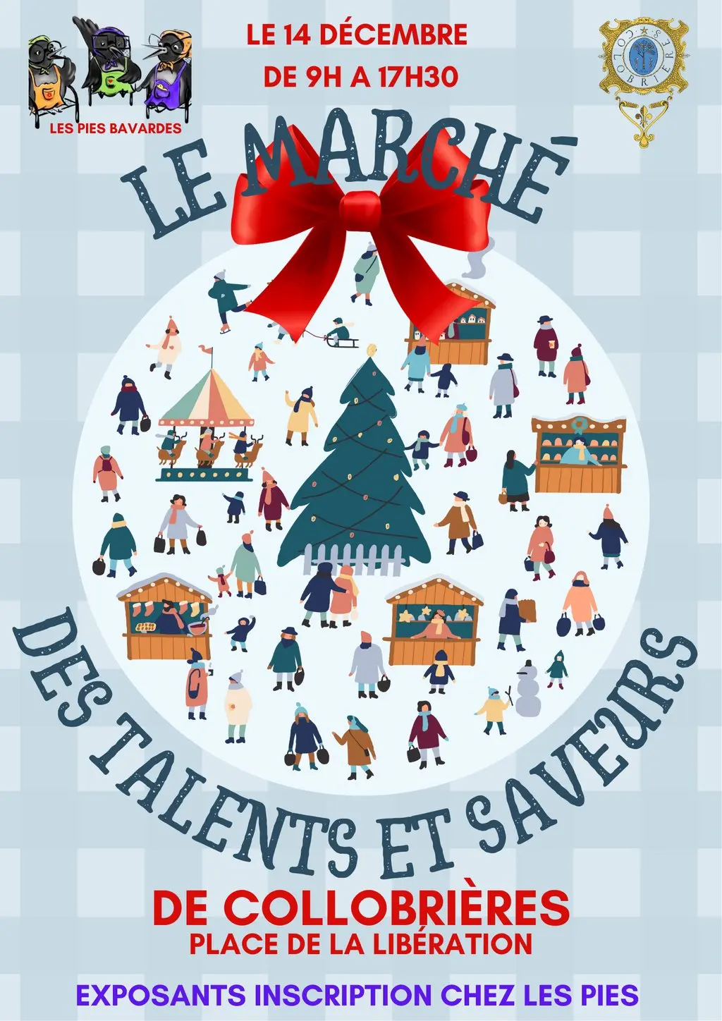 Marché des talents et des saveurs_Collobrières