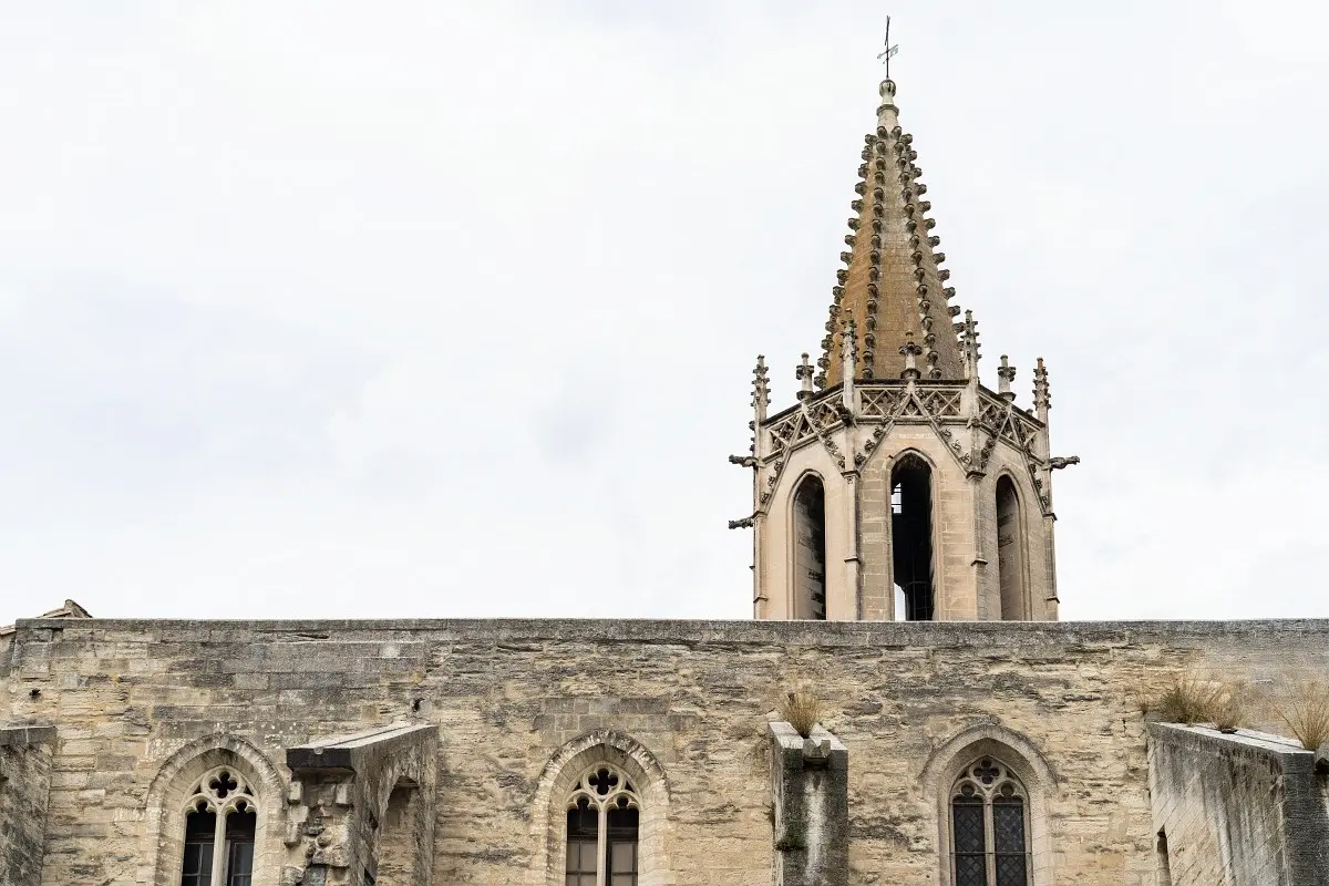 Clocher Saint-Martial