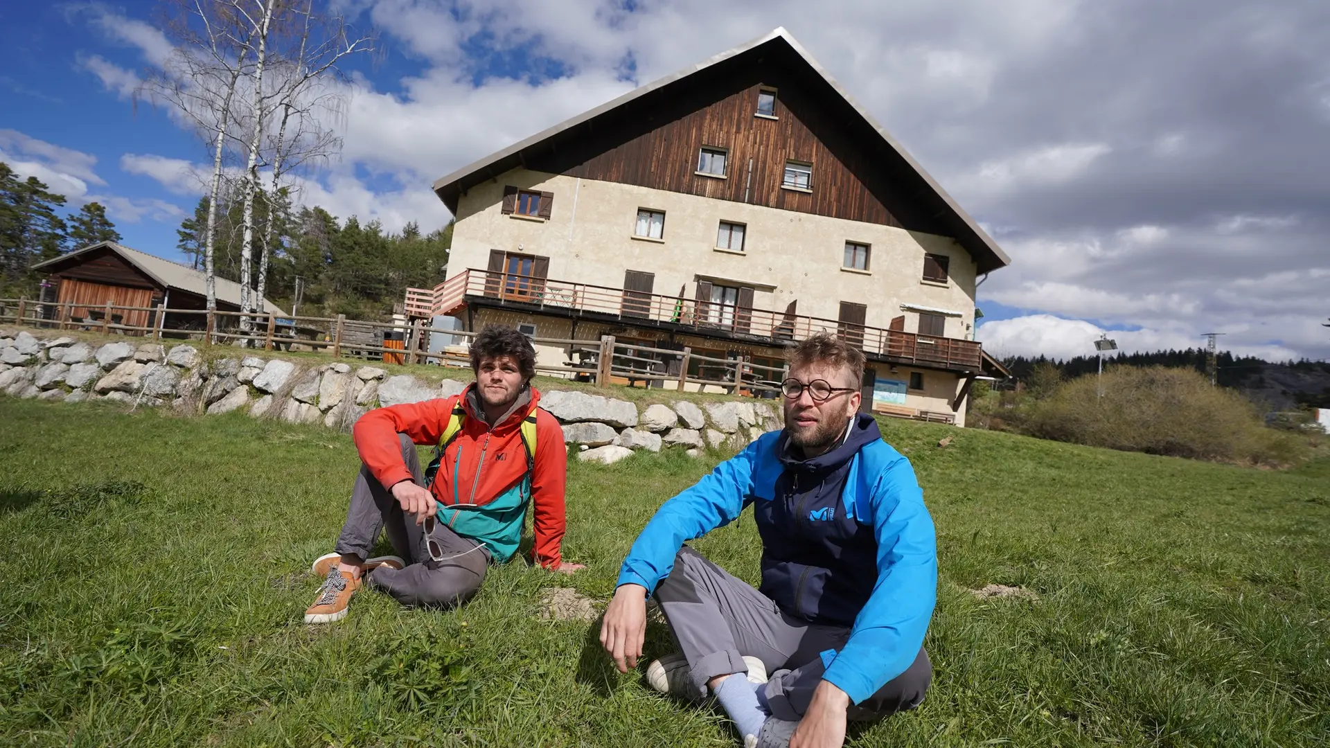 Auberge du Fanget