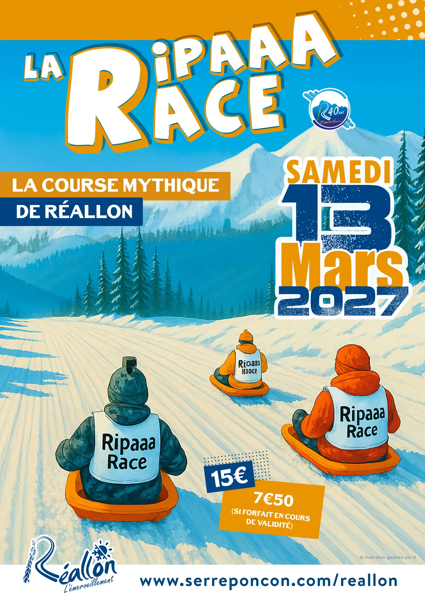 La Ripaaa Race_Réallon