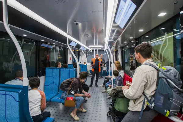 La Fabrique du Métro
