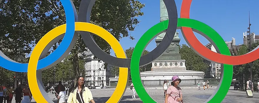 Nos JO : souvenirs, traces, enjeux