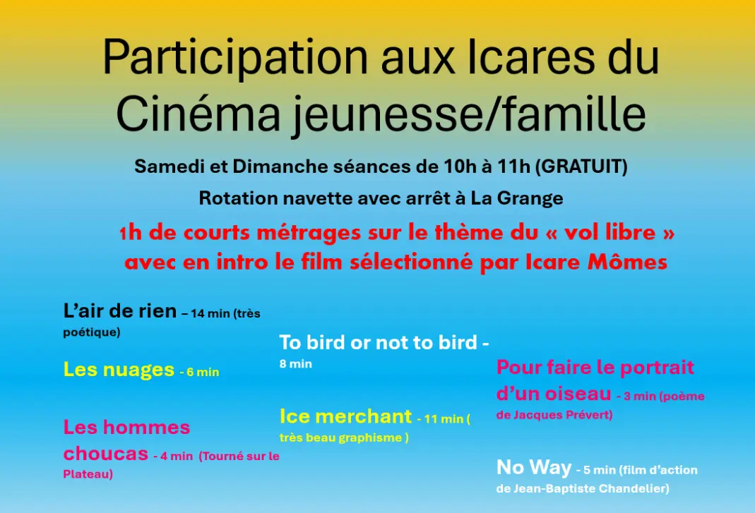 Programme