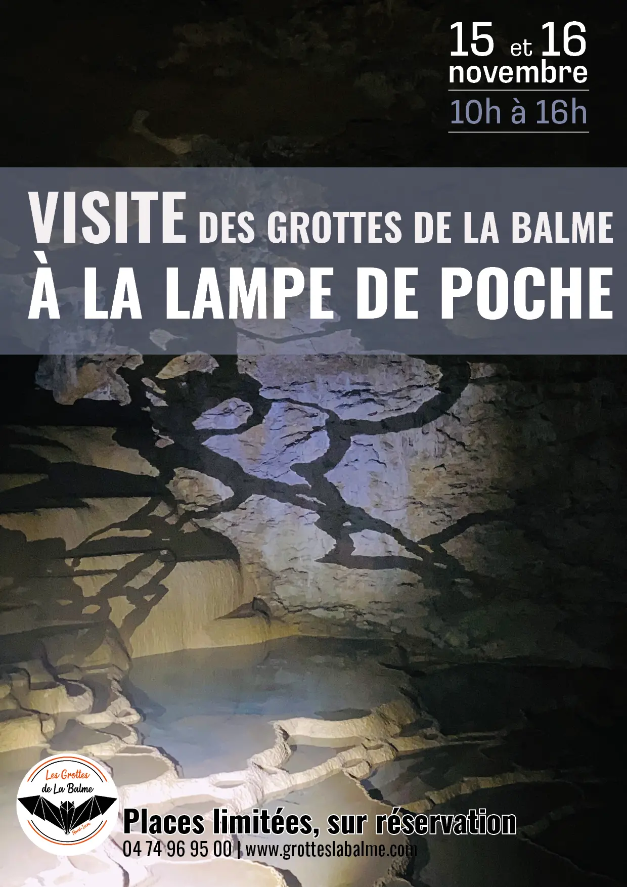 Affiche Lampes de poche