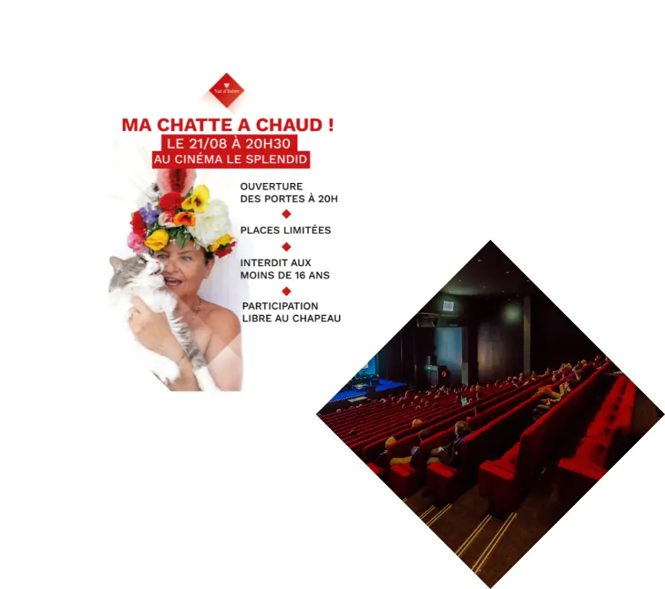Photo paysage - One woman show