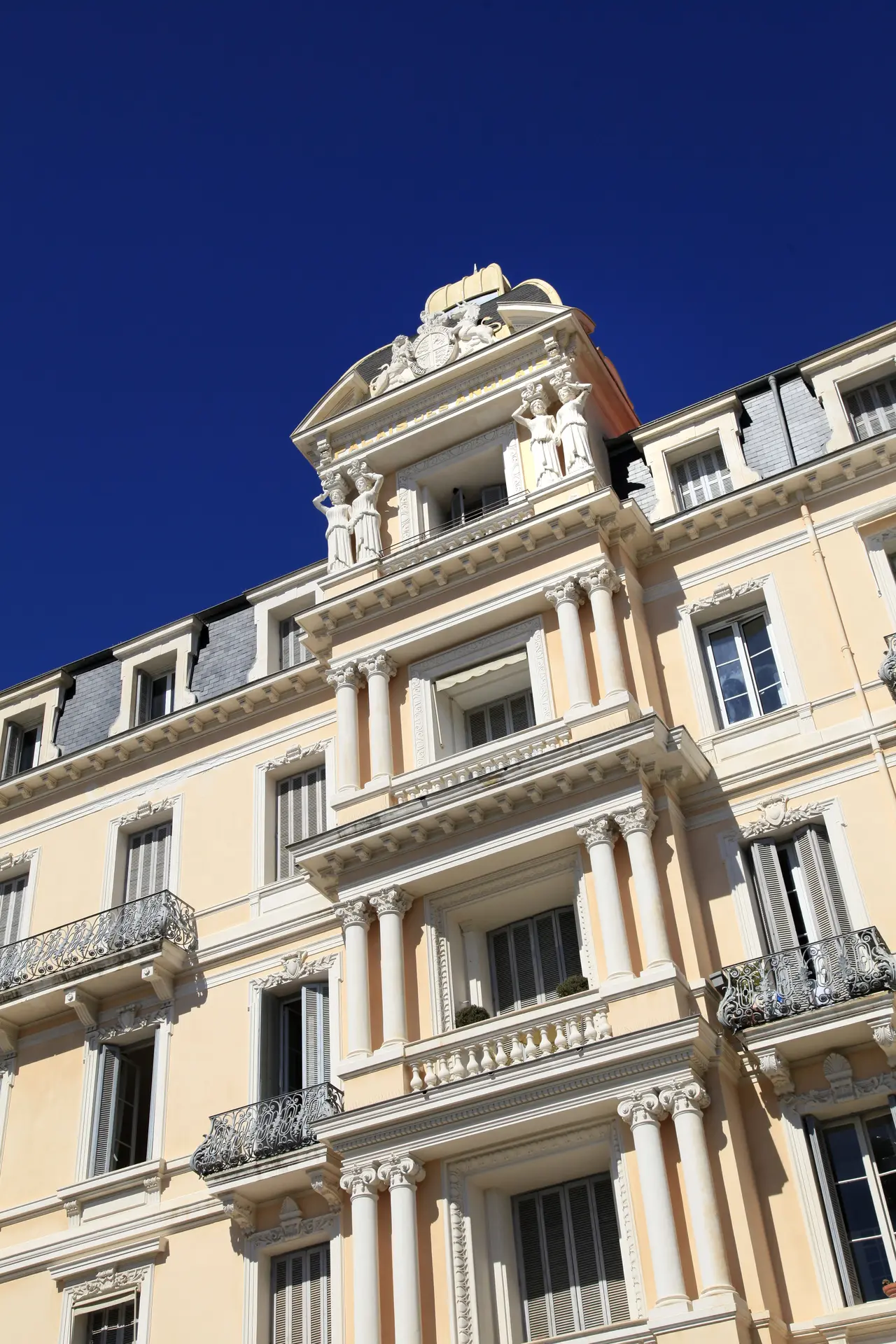 Palais des Anglais Beaulieu-sur-Mer