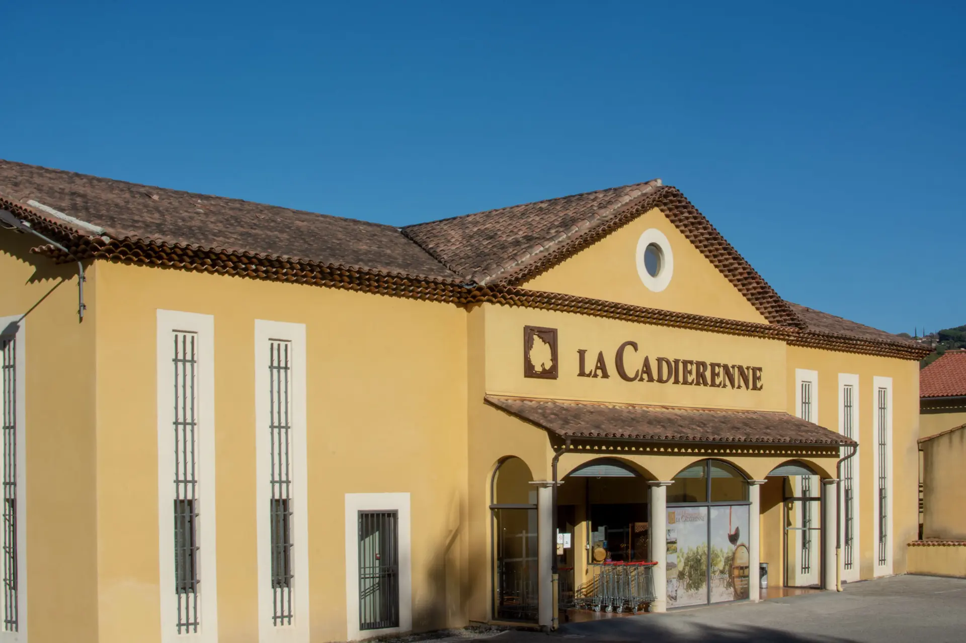 La Cadiérenne la Boutique