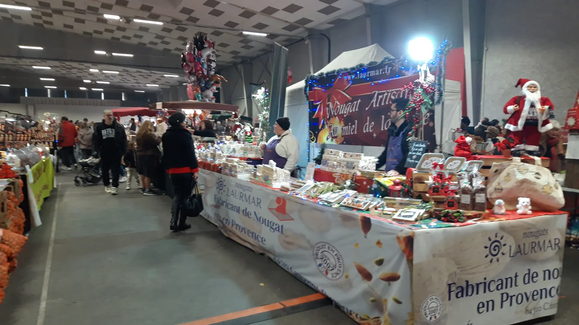 Marché de Noël_Gardanne