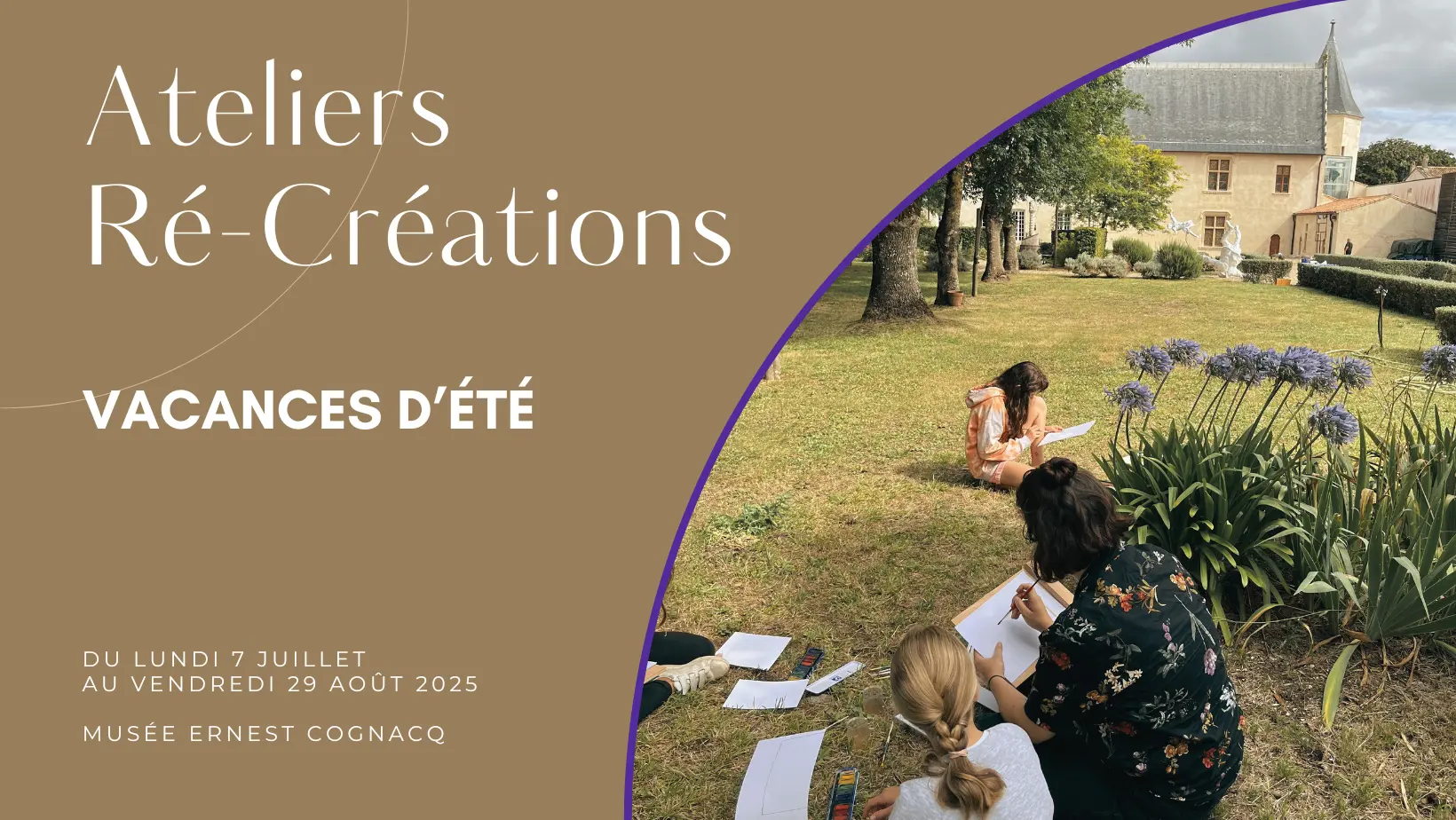 Ateliers Ré-Créations