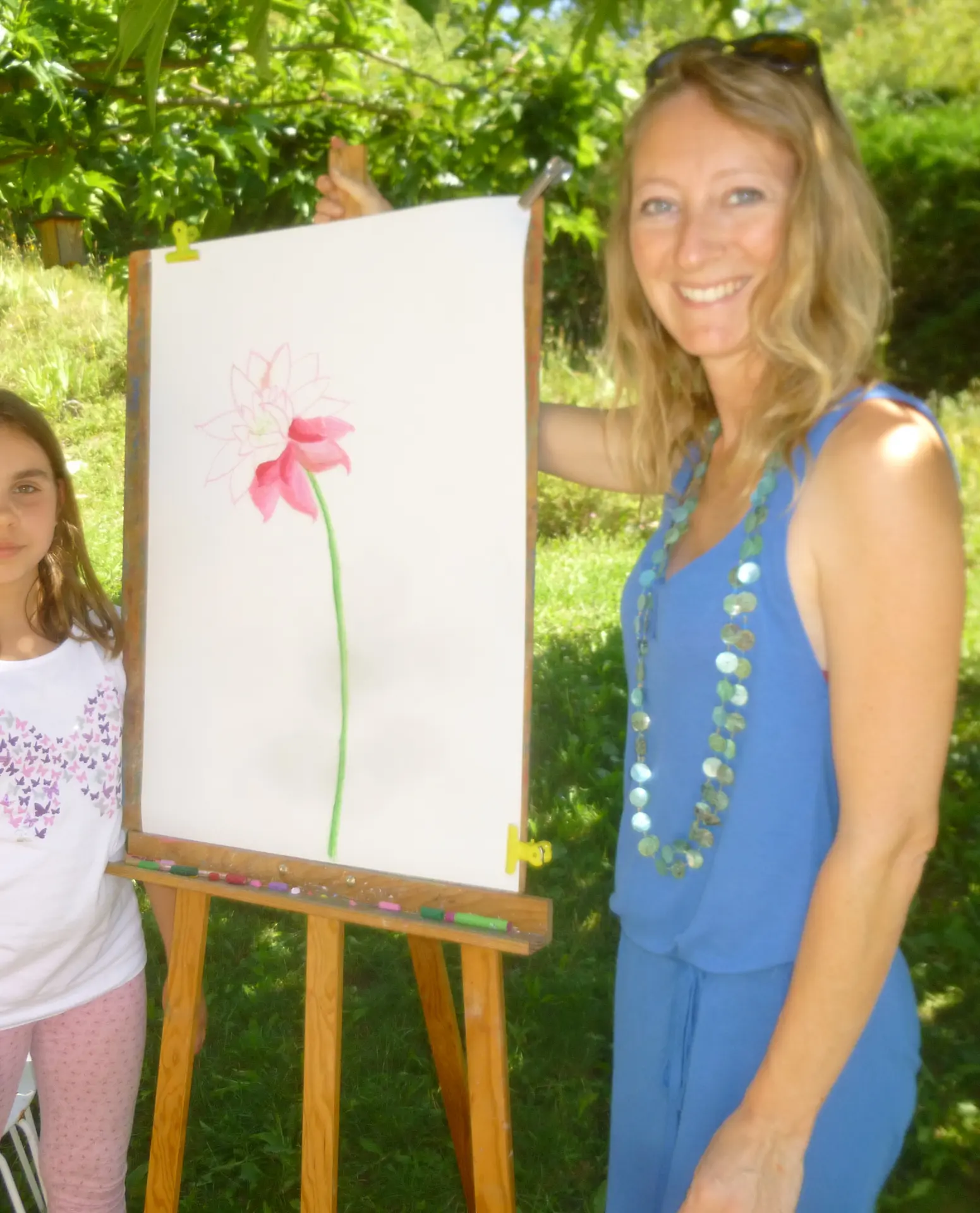 Atelier la Vie en Couleur