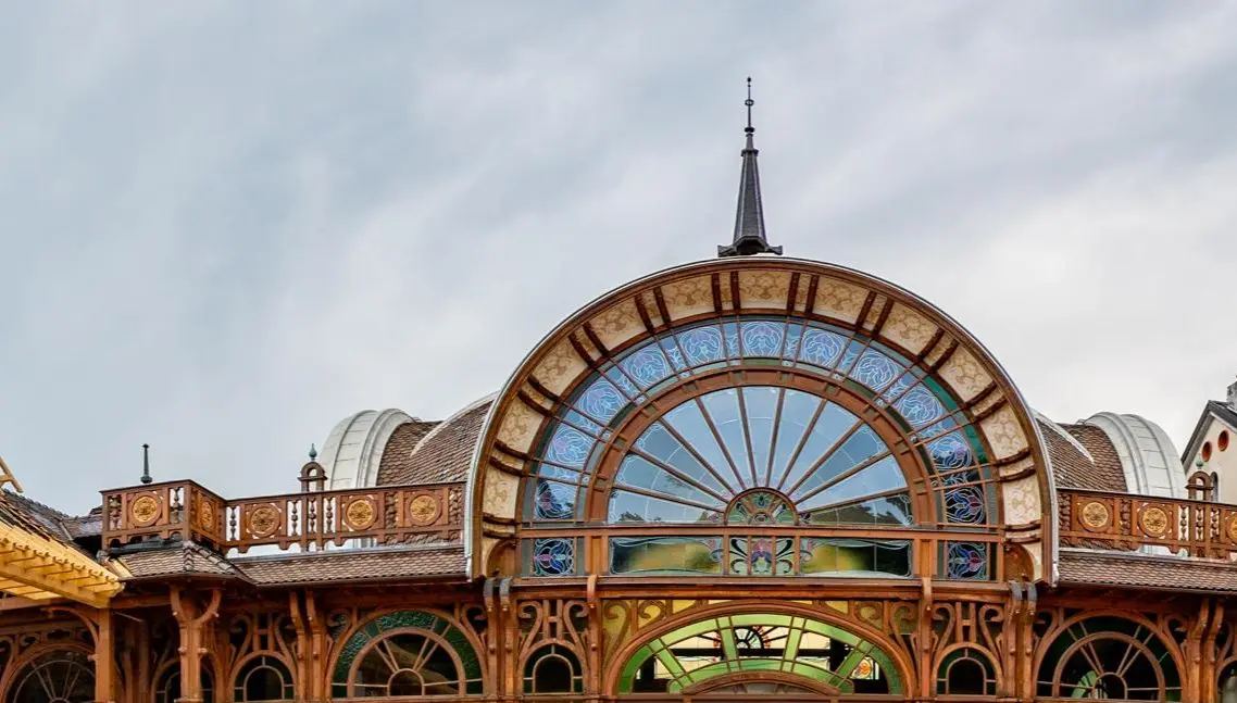 Dessiner l'art nouveau