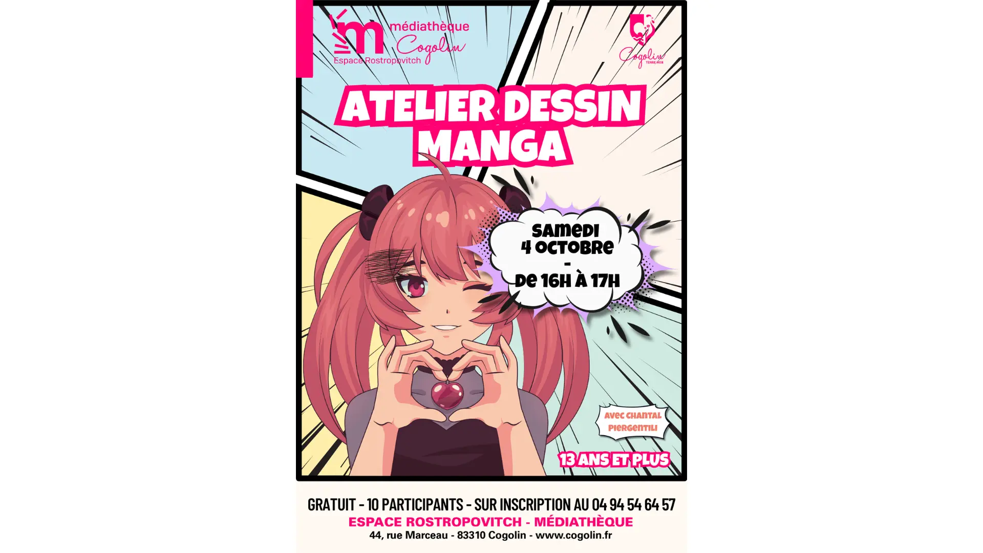 Médiathèque