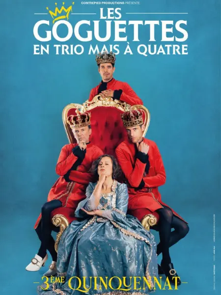 LES GOGUETTES