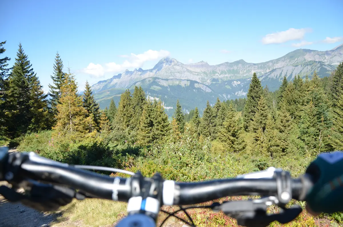 Le Tour du Lachat