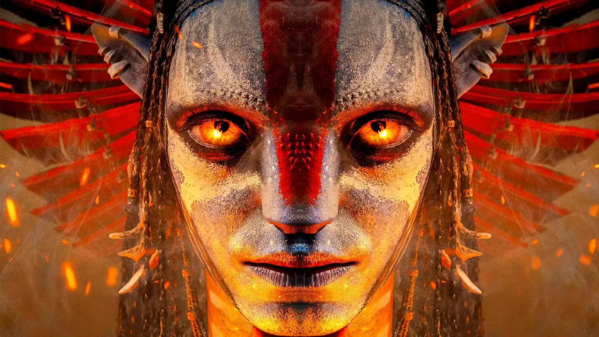 Séance de cinéma Avatar : de feu et de cendres 3D_La Giettaz