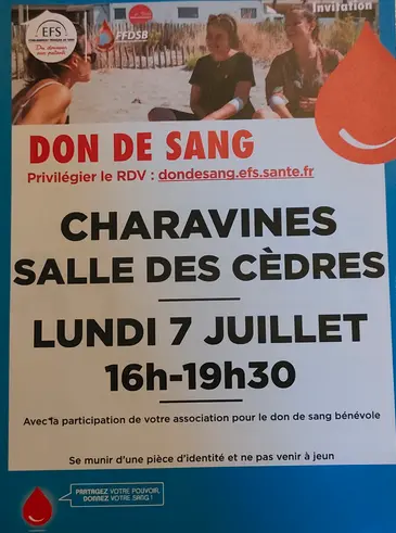 Don du sang
