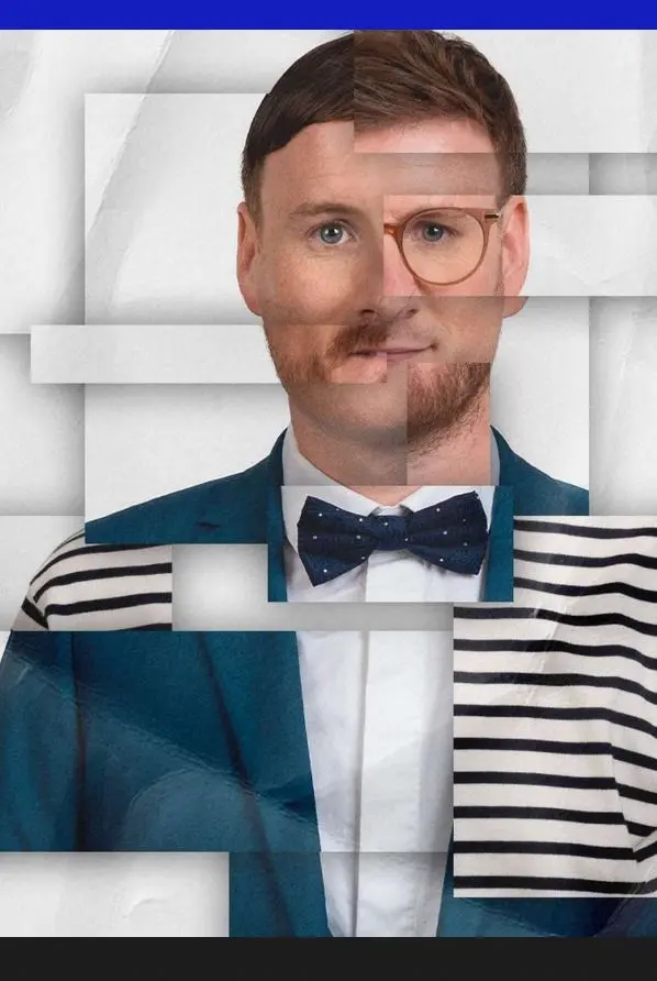 Spectacle de Paul Taylor à l'Espace Julien