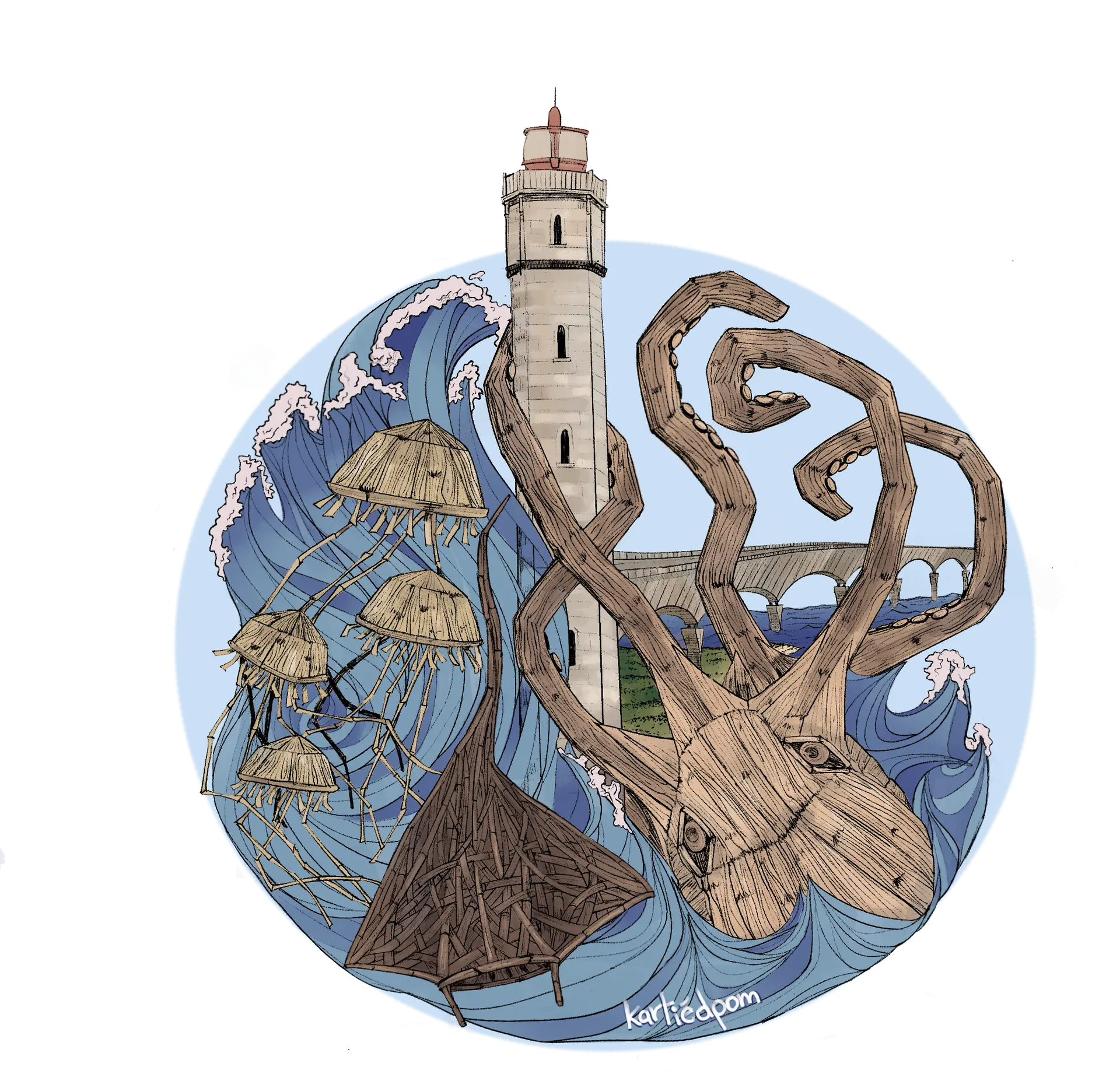 Abyss'cyclette