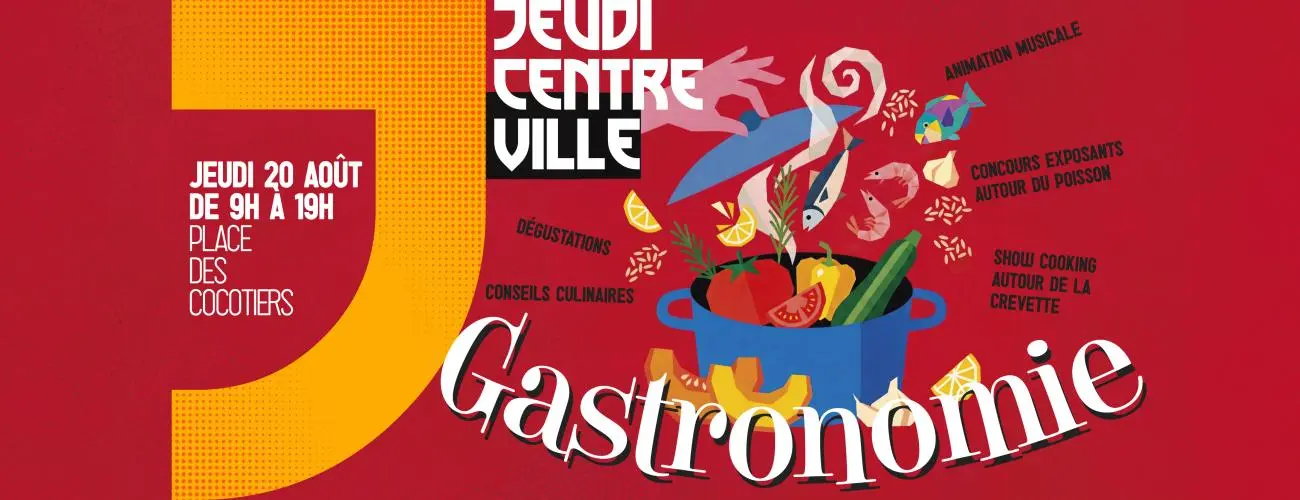 jeudi du centre ville