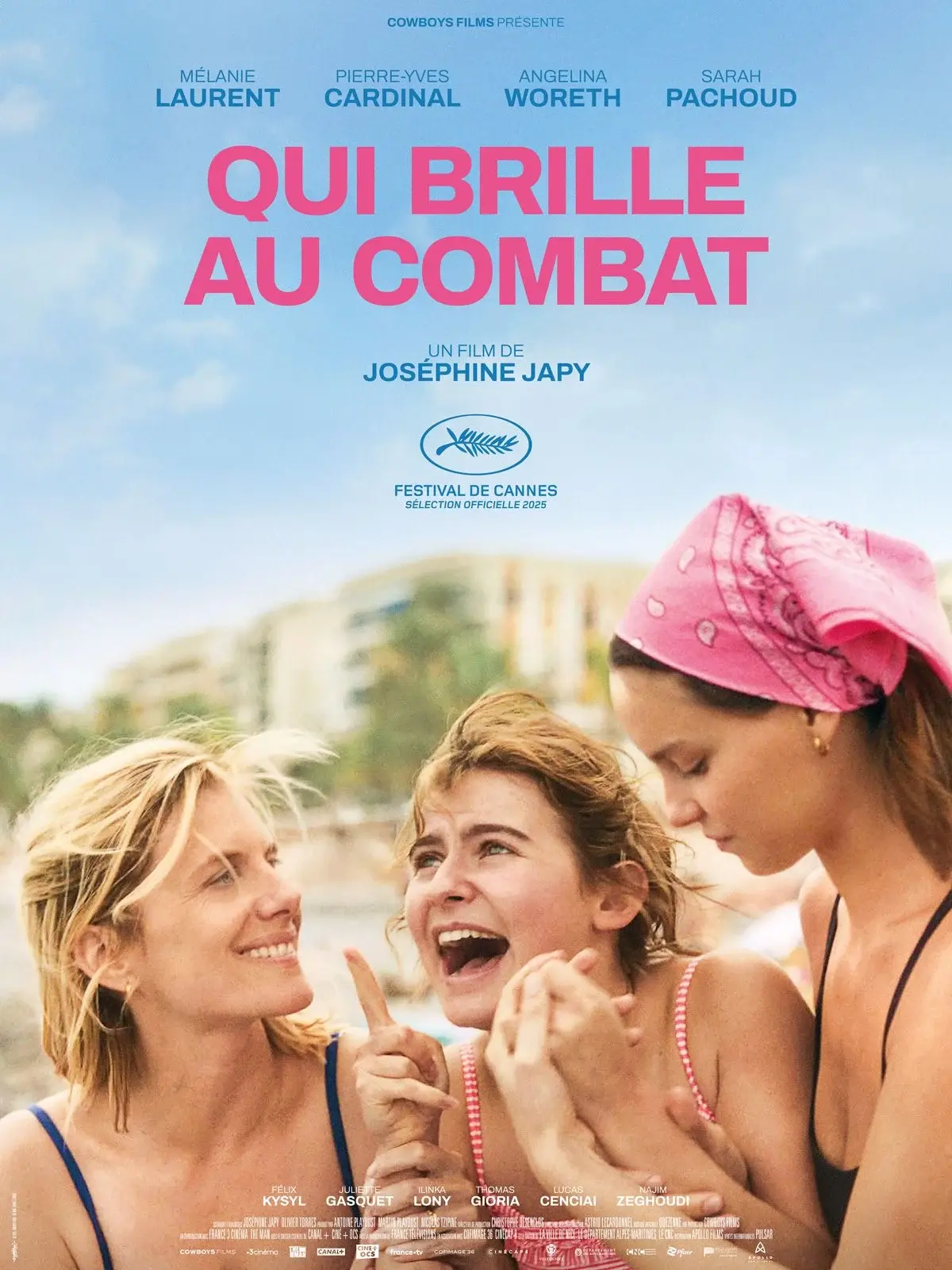 Film Qui brille au combat