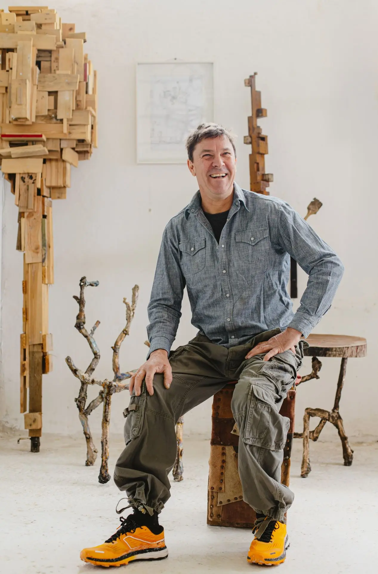 Exposition NICOLAS LEHMANN_Saint-Paul-de-Vence