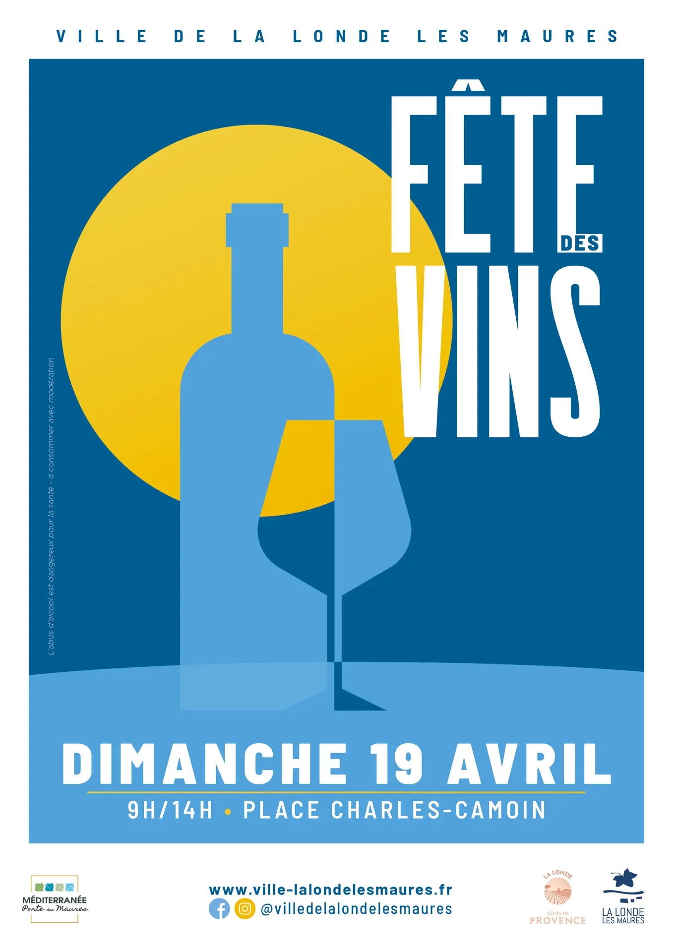 Les fêtes des vins en Méditerranée Porte des Maures
