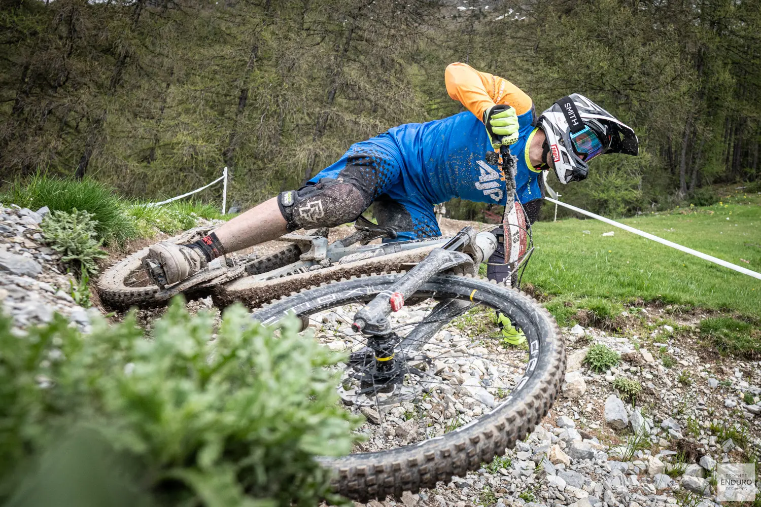 2ème étape du Trophée Enduro des Alpes Chabanon - Montclar_Montclar