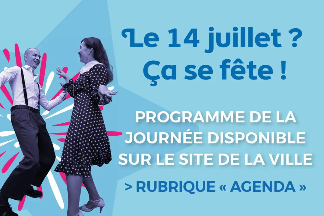 Festivités du 14 juillet 2026