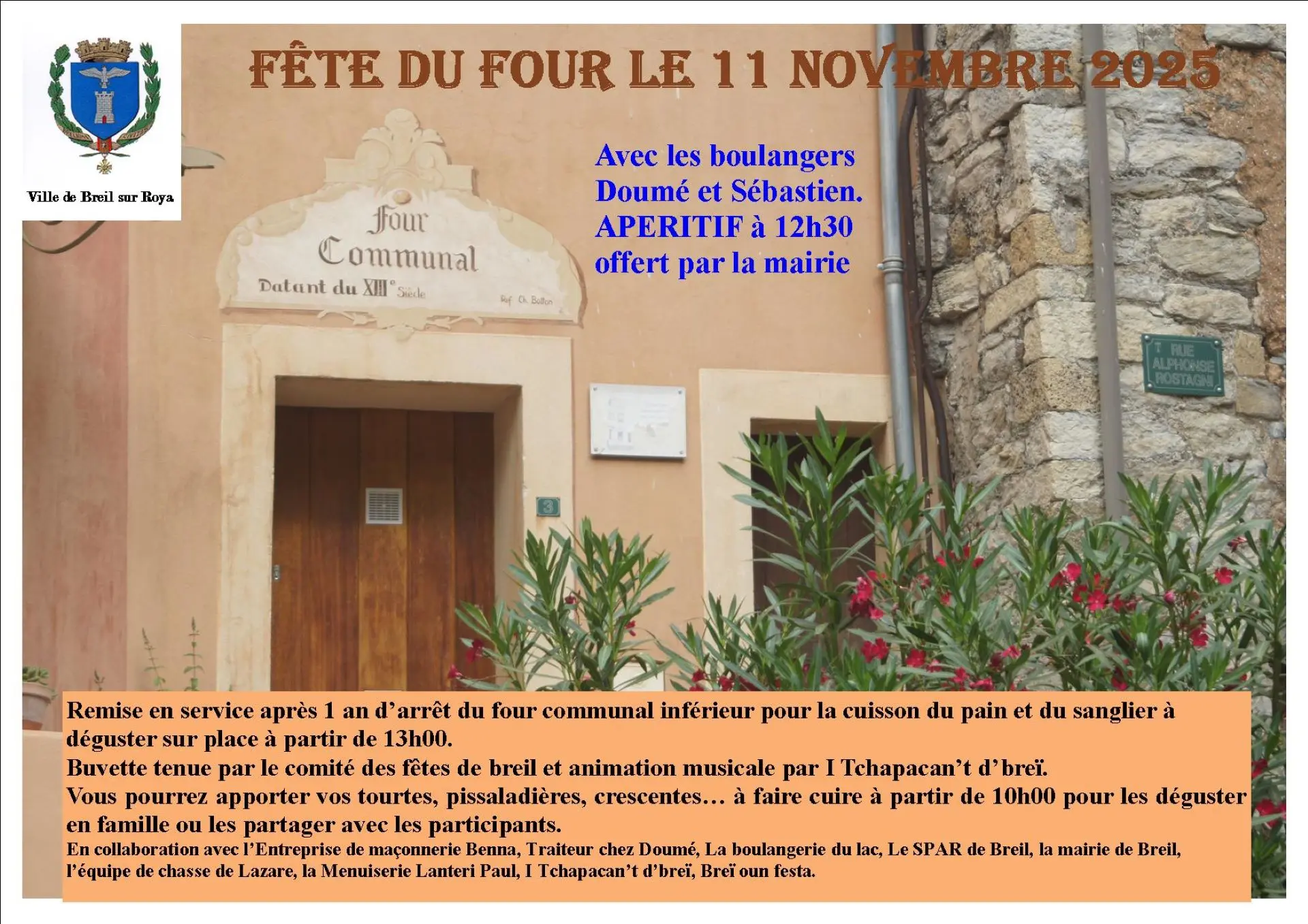 Fête du Four